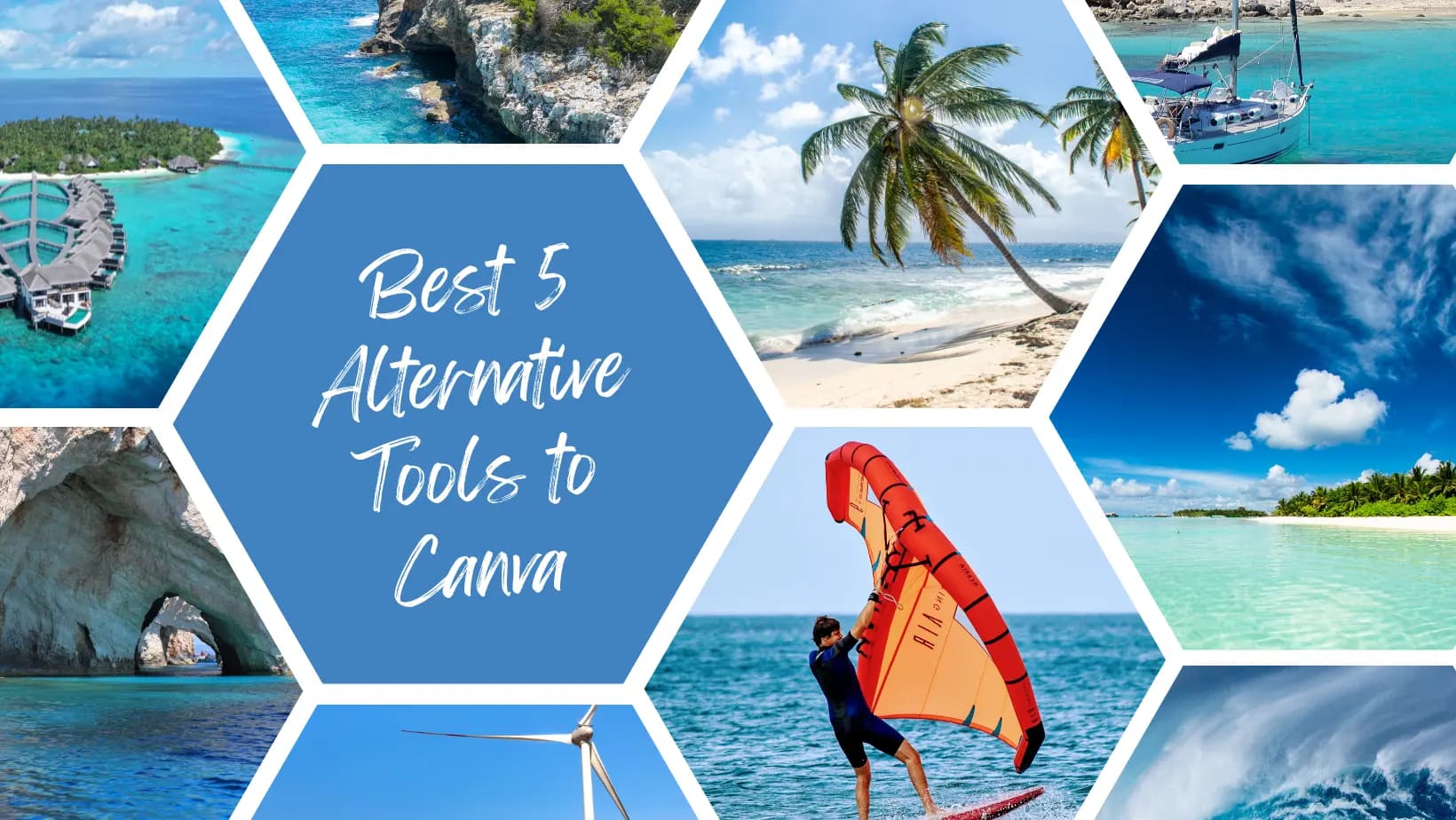 Best 5 Alternative Tools to Canva